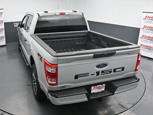 Used 2023 Ford F150 XL w/ STX Appearance Package image 28