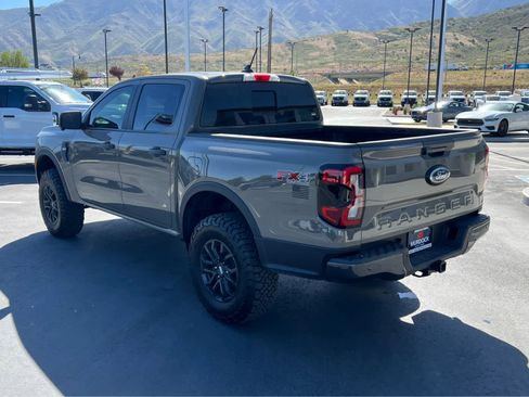 Used 2025 Ford Ranger XLT AWD/4WD image 11