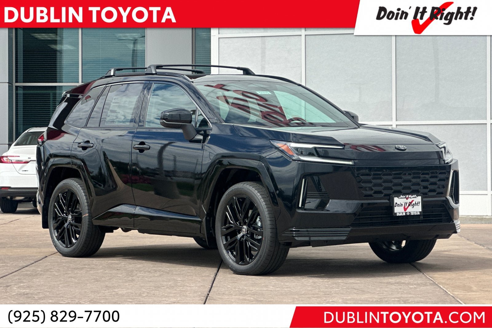 New 2026 Toyota RAV4 XSE AWD/4WD image 1
