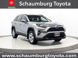 Used 2020 Toyota RAV4 XLE w/ All Weather Liner Package AWD/4WD video 1