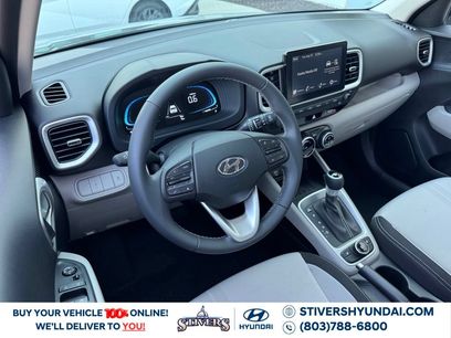 New 2026 Hyundai Venue SEL
