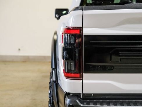 Used 2022 Ford F150 Raptor w/ Equipment Group 801A High image 35