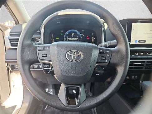 Certified 2026 Toyota Camry LE FWD image 12