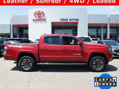 Used 2021 Toyota Tacoma TRD Sport