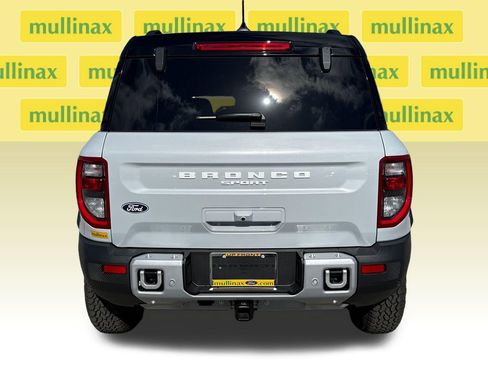 New 2026 Ford Bronco Sport Outer Banks w/ Sasquatch Outer Banks Package AWD/4WD image 14