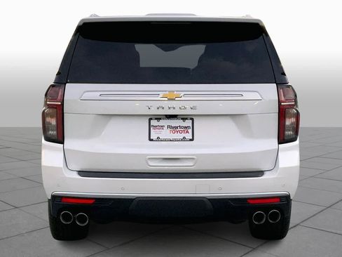 Used 2024 Chevrolet Tahoe High Country image 4