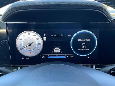 New 2025 Hyundai Elantra SEL image 16