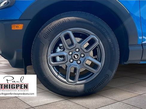 New 2025 Ford Bronco Sport Big Bend w/ Convenience Package image 11