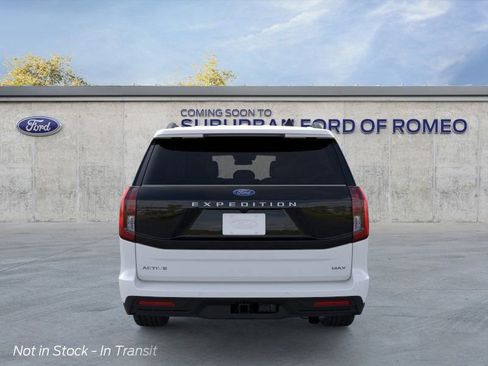New 2026 Ford Expedition Max Active image 5