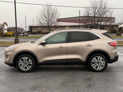 Used 2021 Ford Escape SEL w/ Technology Package image 5