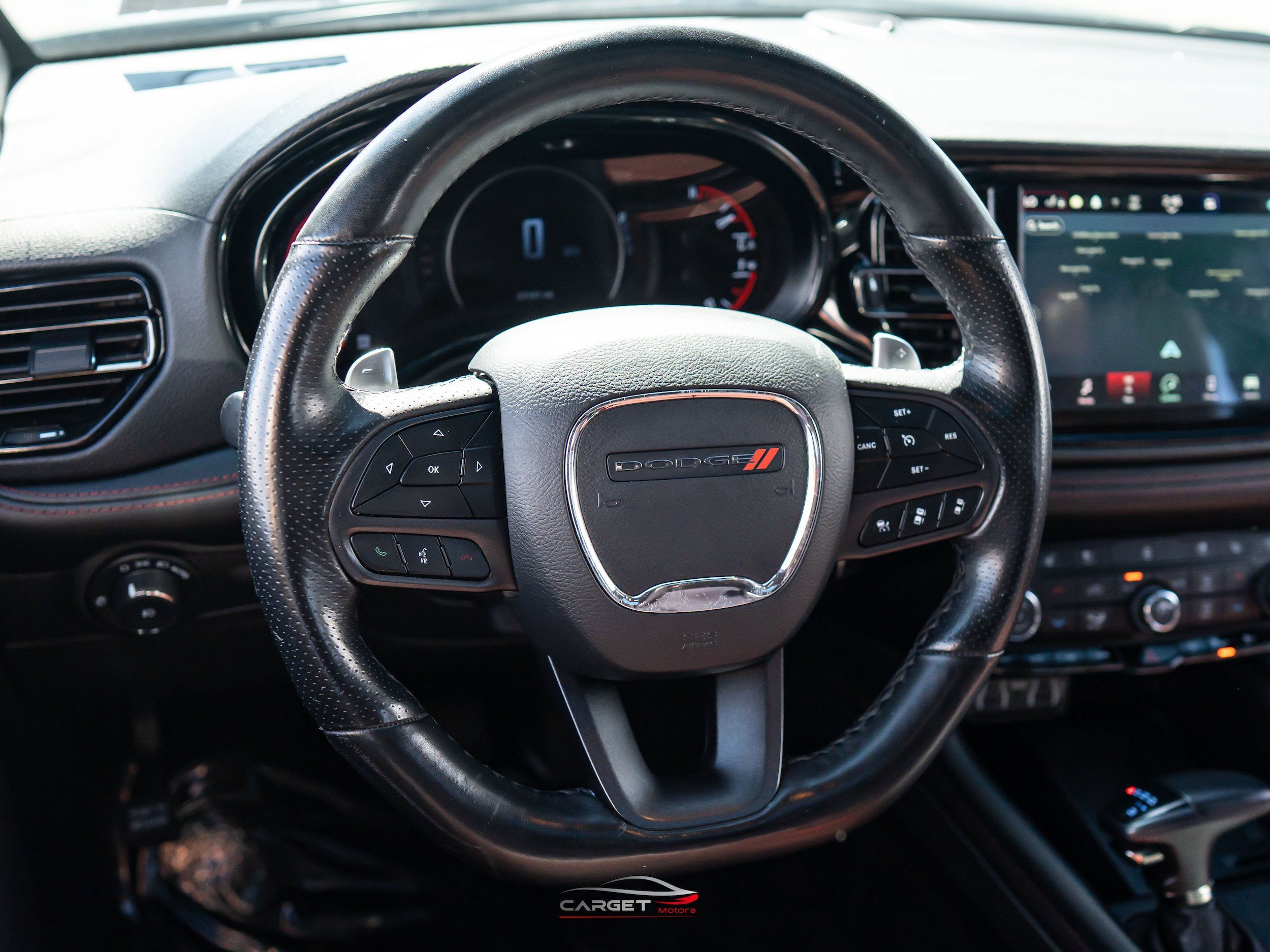 Used 2023 Dodge Durango R/T w/ Tow 'N Go Package AWD/4WD image 25