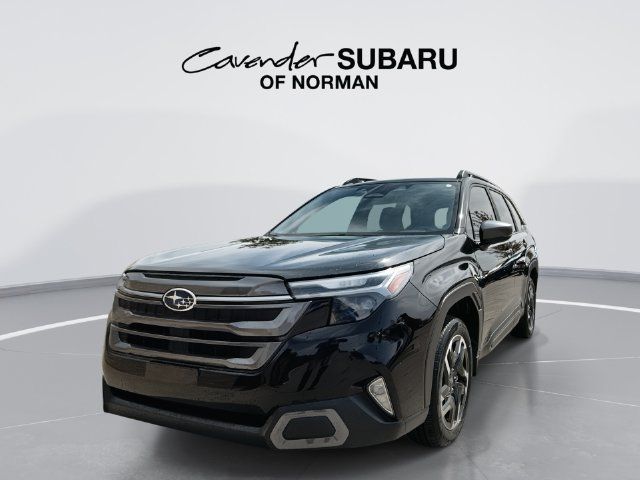 Used 2026 Subaru Forester Limited AWD/4WD image 1