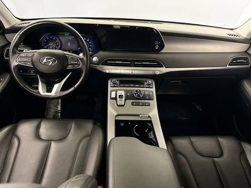 Used 2022 Hyundai Palisade SEL w/ Premium Package image 3
