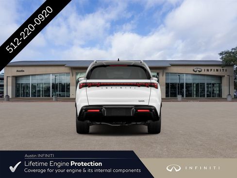 New 2027 INFINITI QX65 Autograph w/ Cargo Package AWD/4WD image 3