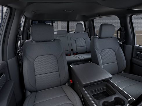 New 2026 RAM 1500 Big Horn AWD/4WD image 16