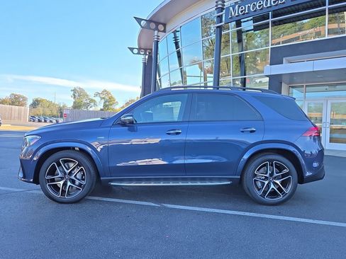 New 2026 Mercedes-Benz GLE 53 AMG 4MATIC image 2