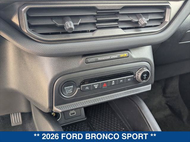New 2026 Ford Bronco Sport Outer Banks w/ Outer Banks Tech Package+ AWD/4WD image 15