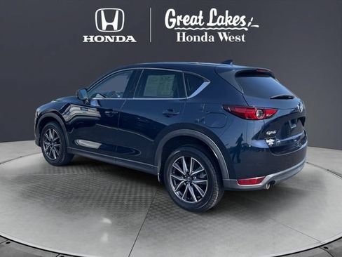Used 2017 MAZDA CX-5 Grand Touring FWD image 3