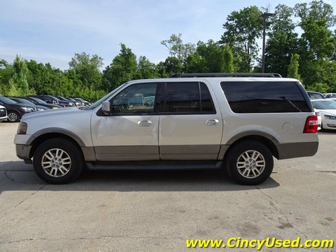 Used 2011 Ford Expedition EL XLT w/ 203A Rapid Spec Order Code AWD/4WD image 6