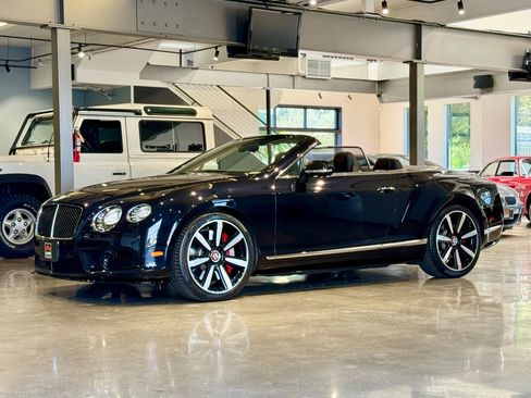 Used 2015 Bentley Continental GT V8 S AWD/4WD image 1