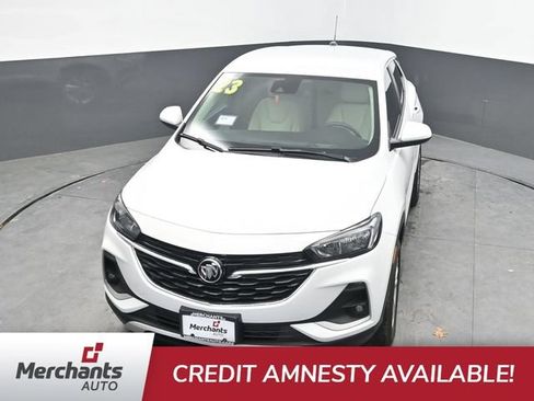 Used 2023 Buick Encore GX Preferred w/ Cold Weather Comfort Package AWD/4WD image 20