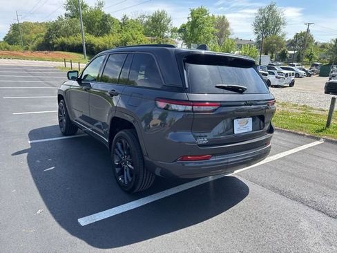New 2026 Jeep Grand Cherokee Limited AWD/4WD image 5
