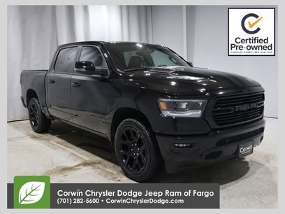 Used 2023 RAM 1500 Laramie