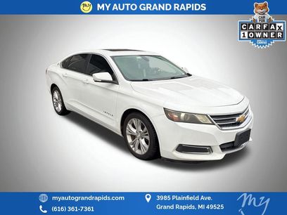 Used 2014 Chevrolet Impala LT w/ Convenience Package