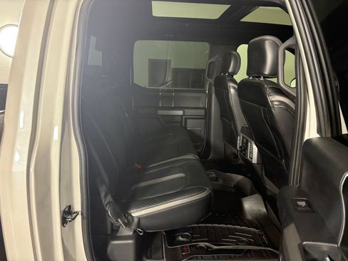 Certified 2019 Ford F150 Platinum w/ Equipment Group 701A Luxury AWD/4WD image 35