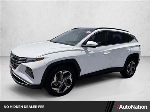 Used 2022 Hyundai Tucson SEL AWD/4WD image 1