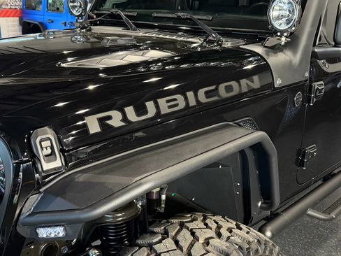 Used 2022 Jeep Gladiator Rubicon image 9