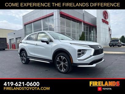 Used 2022 Mitsubishi Eclipse Cross SE