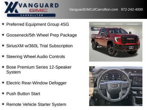 Used 2025 GMC Sierra 2500 AT4X image 6