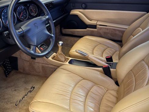 Used 1998 Porsche 911 GT3 RS image 4