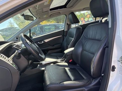 Used 2014 Honda Civic EX-L image 6
