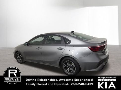 Certified 2024 Kia Forte LXS image 11
