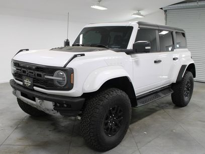 Used 2024 Ford Bronco Raptor