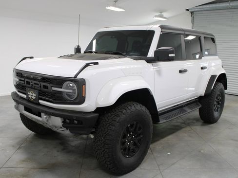Used 2024 Ford Bronco Raptor AWD/4WD image 4