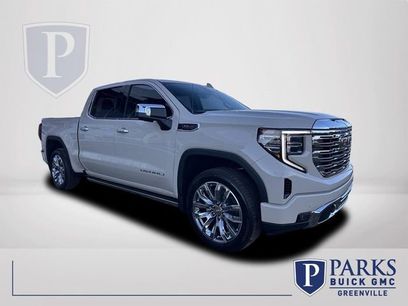 New 2026 GMC Sierra 1500 Denali