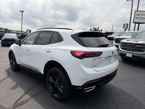 Certified 2025 Buick Envision Sport Touring AWD/4WD image 5