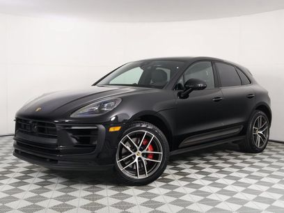 Certified 2024 Porsche Macan S