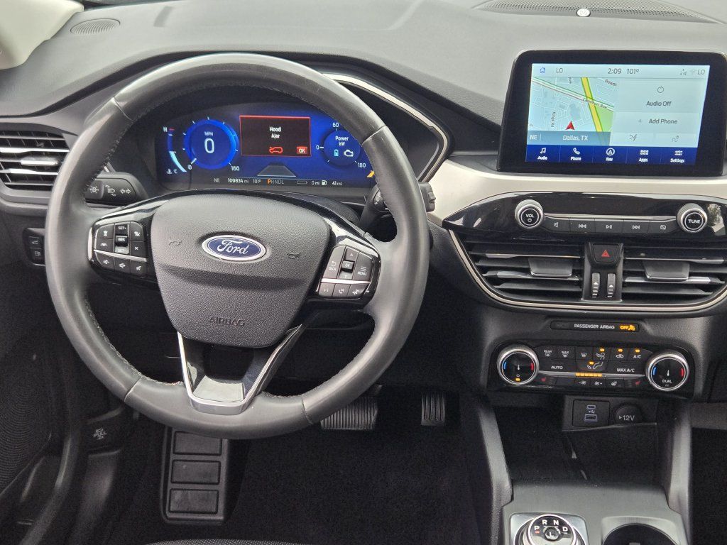 Used 2022 Ford Escape SEL w/ Technology Package FWD image 36