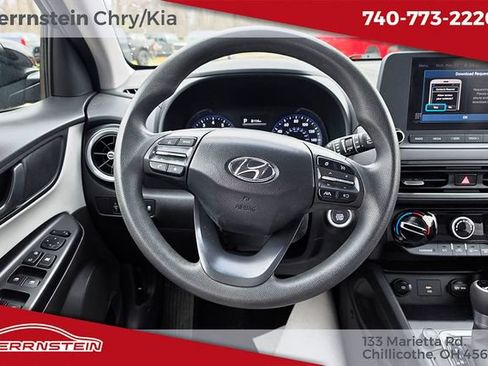 Used 2023 Hyundai Kona SEL w/ Cargo Package AWD/4WD image 8