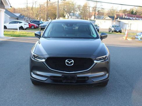 Used 2017 MAZDA CX-5 Grand Select image 3