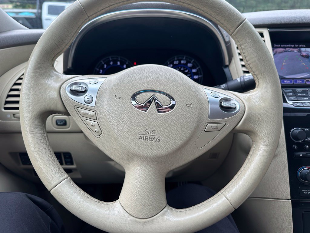 Used 2012 INFINITI FX35 AWD w/ Premium Pkg image 14