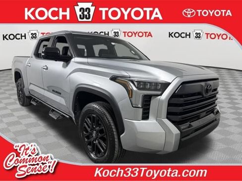 New 2026 Toyota Tundra Limited image 1