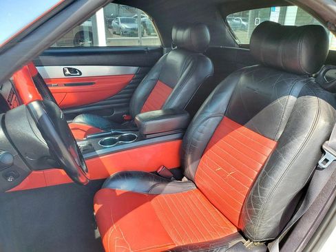 Used 2003 Ford Thunderbird RWD image 12