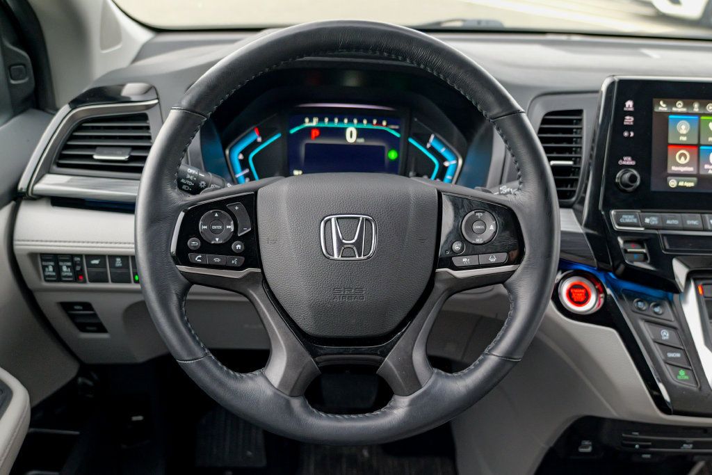 Used 2024 Honda Odyssey Elite image 46