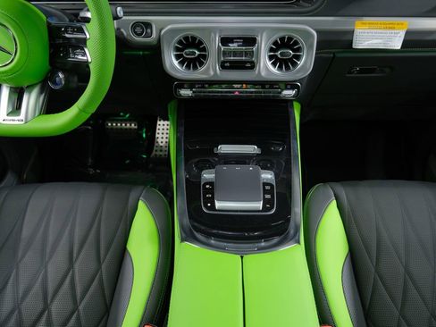 Used 2025 Mercedes-Benz G 63 AMG 4MATIC image 64