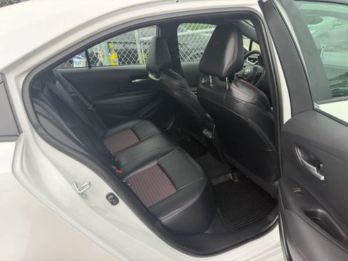 Used 2025 Toyota Corolla XSE FWD image 26
